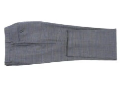 Classic Regular Fit 2 Piece Wool Blend Stretch Suit In Gray -Clothing Shop 8s 7a4a4550 87bc 4e36 9c81 8208336f6ed3