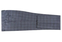 English Laundry 2-Piece Gray Plaid Wool Blend Slim Fit Dress Suit -Clothing Shop 9 2592x 90540944 6789 4974 8b7c 015025db7d47