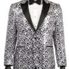 Regular Fit Sliver Sequin With Trim Leopard Pattern Party Jacket -Clothing Shop BSQ 2 1024x1024 a10947c0 2703 4976 b16b c443db029dae
