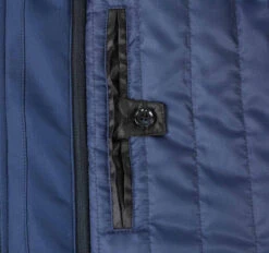 English Laundry Navy Slim Fit Wool Blend Short Coat With Detachable Full Zipper -Clothing Shop EL84 01 410 4 b082d6a3 9977 469d b03b 3890e5e1a88c