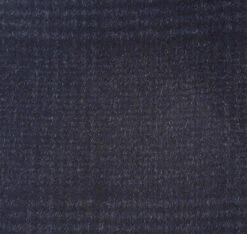 English Laundry Blue Tone-on-tone Glen Plaid Slim Fit Wool Blend Short Coat With Detachable Full Zipper -Clothing Shop EL84 01 410 5