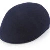 Wool Felt Ivy Cap In Navy -Clothing Shop H 71 Navy 203 S