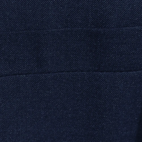 Monte Carlo Collection - Regular Fit 2 Piece 2 Button Textured Weave In Blue 4 Monte Carlo Collection - Regular Fit 2 Piece 2 Button Textured Weave In Blue - Image 2