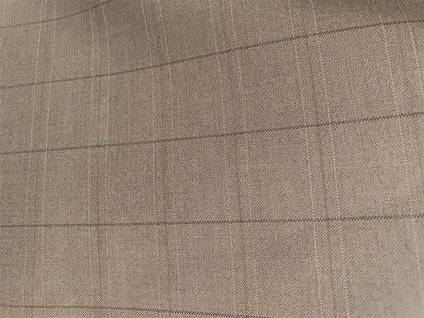 Olympia Collection - Glen Plaid Regular Fit Suit 3 Piece Tan 4 Olympia Collection - Glen Plaid Regular Fit Suit 3 Piece Tan - Image 2