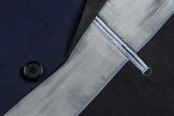 (38L) Blue 2 Piece Tuxedo Shawl Lapel Slim Fit -Clothing Shop IMG 5698s d29fdeb5 90e9 4304 9f4a 3bbb441f5c37