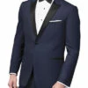 Navy Slim Fit Tuxedo 2 Piece With Satin Peak Lapel -Clothing Shop MT182S NAVY2 1024x 13bfa95b b6ea 462b be83 9a54aa4d288a