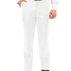 White Dress Pants Regular Leg Flat Front Pants Pre-Hemmed -Clothing Shop ON 900 WHITE a0f70e21 aa5c 411f 85fe 65fd45919688