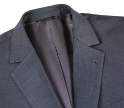 Half Canvas Wool Dress Suit Regular Fit 2 Piece In Gray -Clothing Shop RHC100 4 6 65fa394e f347 4c76 8be4 4497acb10255