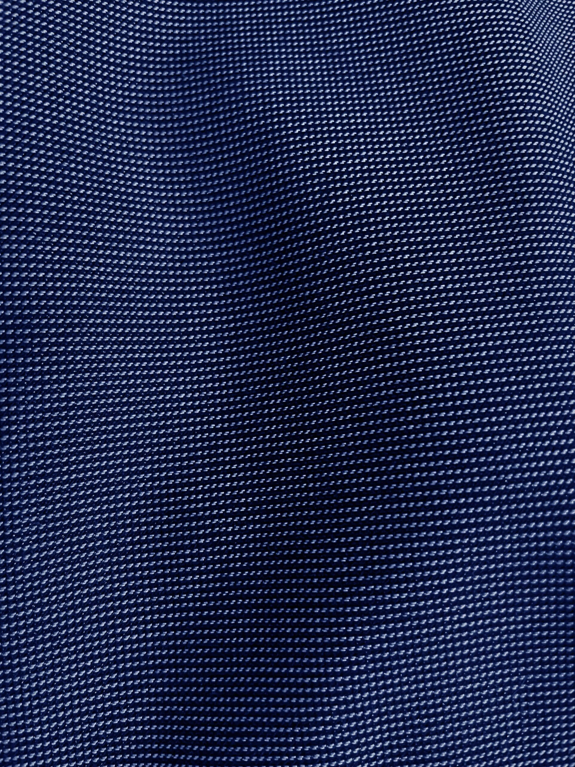 Slim Fit Textured Suit 3 Piece 2 Buttons In Midnight Blue 4 Slim Fit Textured Suit 3 Piece 2 Buttons In Midnight Blue - Image 2