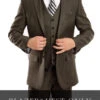(38S Blazer Vest) Charcoal Brown Modern Fit Blazer 2 Button With Vest 2 (38S Blazer Vest) Charcoal Brown Modern Fit Blazer 2 Button With Vest -Clothing Shop Untitled 1 331b4798 e81f 4291 93c6 676b218560b7