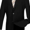 Men's Black Regular Fit Everyday Blazer -Clothing Shop Z 2PP Black e43d53bc d772 488c bb4d be9dafbe045a