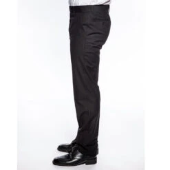 Slim Fit Men's Suit 3 Piece 2 Button In Black -Clothing Shop m085S 01 3 1024x1024 1