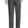 Charcoal Slim Fit Dress Pants Flat Front Pre-hemmed -Clothing Shop on 900 charcoal 1101e2aa 6334 400f 9cd2 bca94bcb4069
