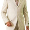 Regular Fit 2 Piece Suit 3 Button In Light Beige -Clothing Shop so4m069 lt beige 08