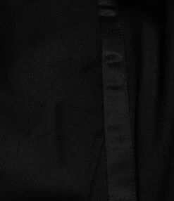 Regular Fit Satin Lapel 2 Piece Tuxedo In Black 7 Regular Fit Satin Lapel 2 Piece Tuxedo In Black -Clothing Shop t 900