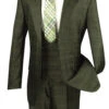 Renaissance Collection - Regular Fit 3 Piece Suit Olive -Clothing Shop v2rw 7 olive 1024x 1024x 1024x e36cfe9f d590 4550 8e37 ce9aaf270e94