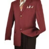 Men's Burgundy Regular Fit Everyday Blazer -Clothing Shop z 2pp burgundy2 large cd6e9117 62d9 4d32 84cf e561da7ea45c