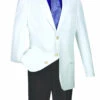 White Regular Fit 3 Button Blazer -Clothing Shop z 3pp white 1200x1800 1c3dc327 50c7 4cd3 912c 53cf89c12e77